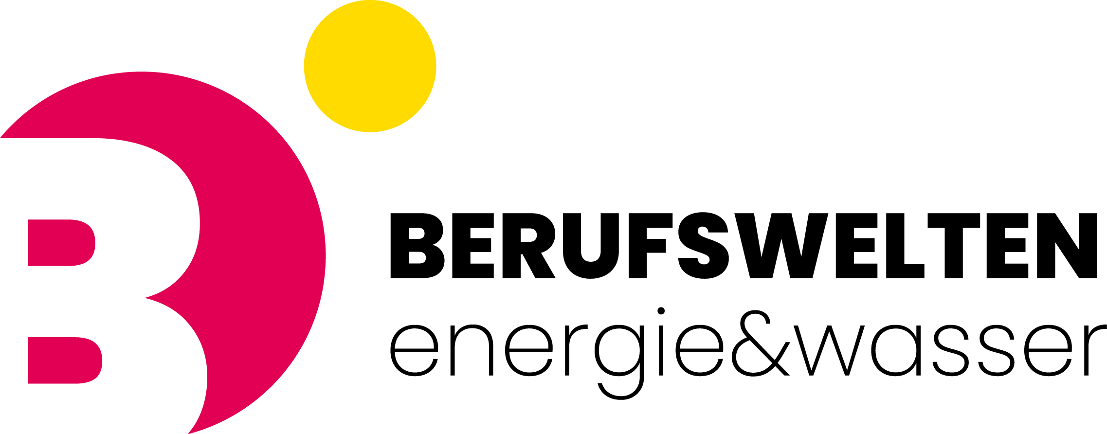 Berufswelten Logo quer RGB