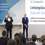 25. Tagung Leitungsbau in Berlin