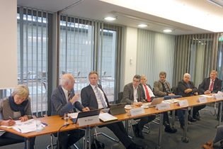 2019 GSTT Mitgliederversammlung