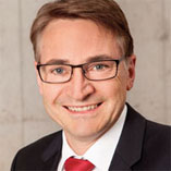 Andreas Hagedorn, Geschäftsführer der IMD Infrastrukturanlagen Montagedienstleistung GmbH