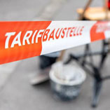 Tarifverhandlungen (©TMC-Fotografie.de | Adobe Stock) Tarifverhandlungen (©TMC-Fotografie.de | Adobe Stock)