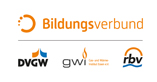 Logo Bildungsverband DVGW, gwi und rbv