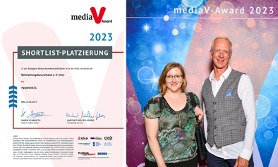 2023 Mediaaward klein