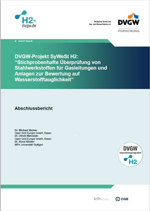 2023 dvgw studie stahlleitungen h2