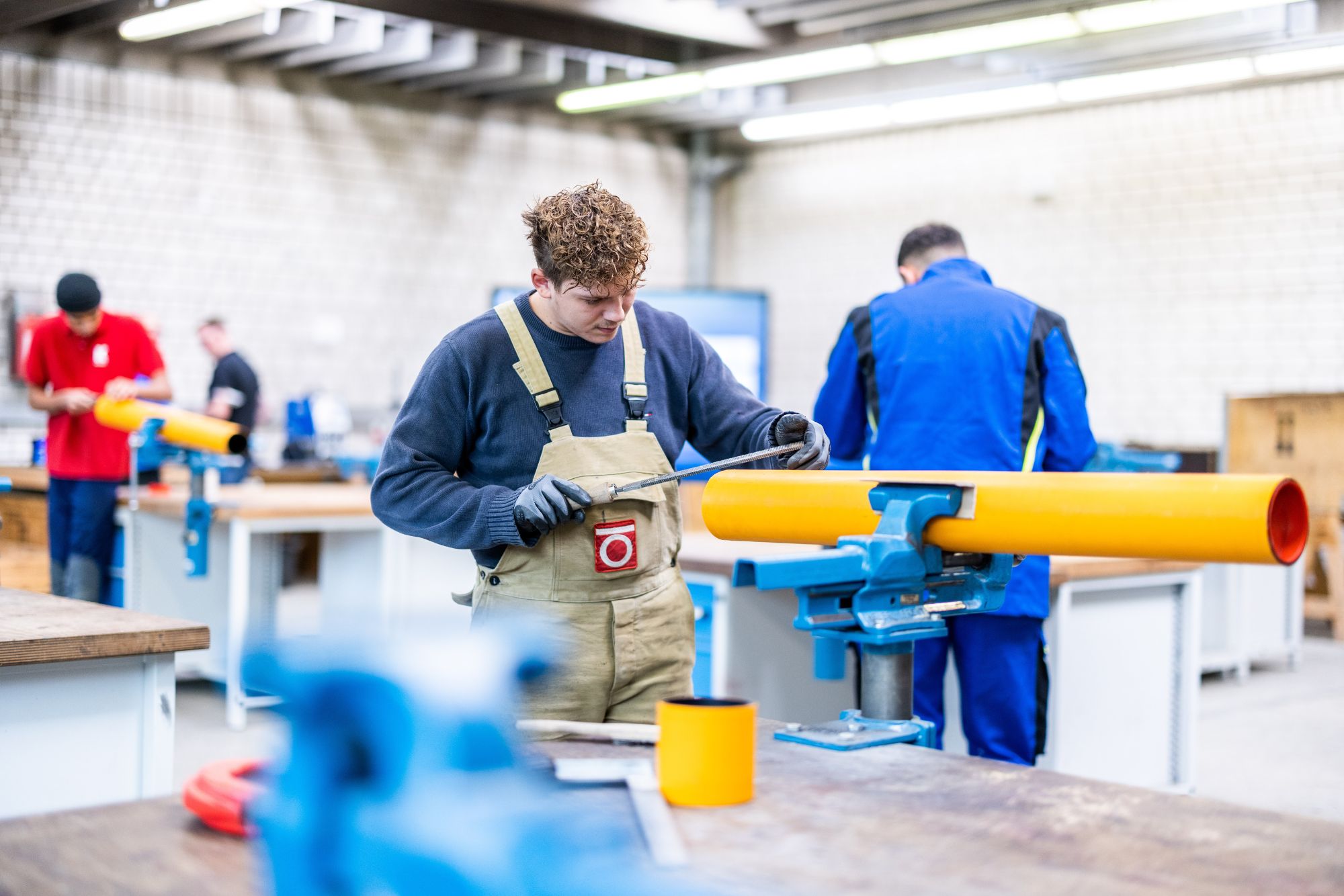 2512 Neuordnung Bauberufe rbv Marcel Kusch