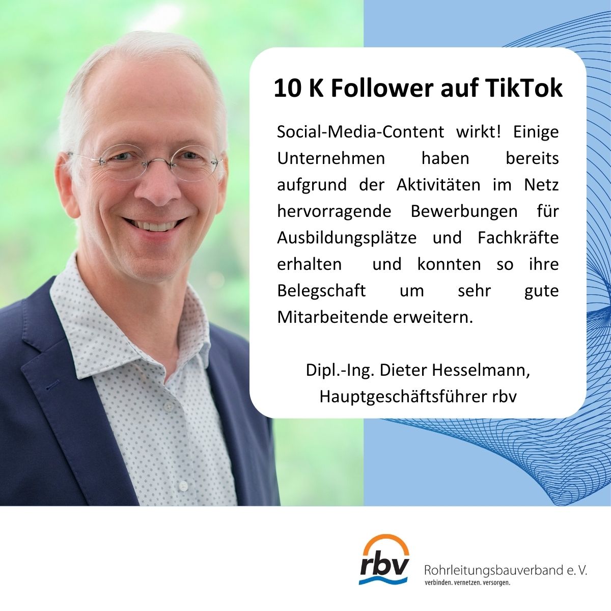 LinkedIn Hesselmann 10 K