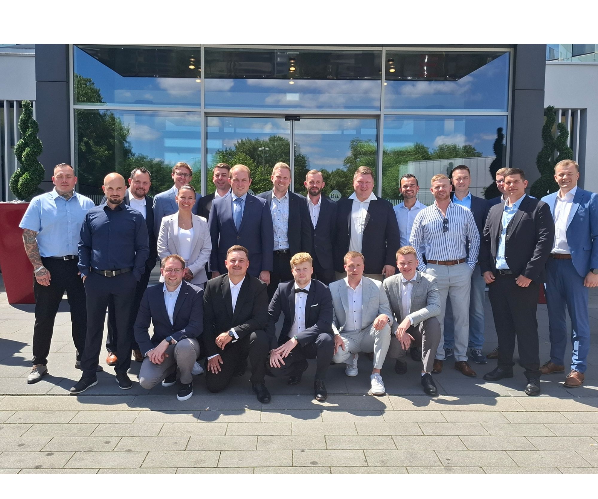 Netzmeister 25 Gruppe