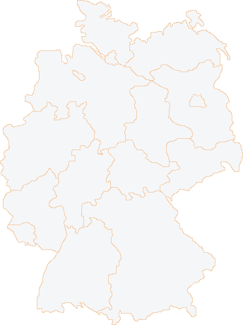 Deutschlandkarte