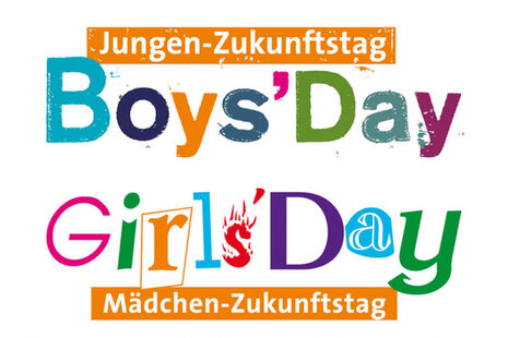 Girls'Day und Boys'Day – Nachwuchskräfte finden
